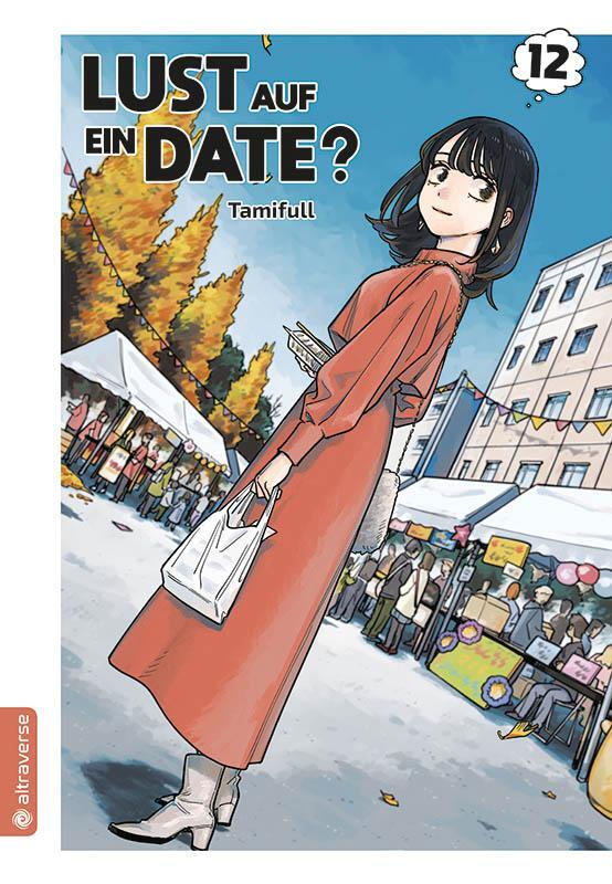 Cover: 9783753929439 | Lust auf ein Date? 12 | Tamifull | Taschenbuch | 192 S. | Deutsch