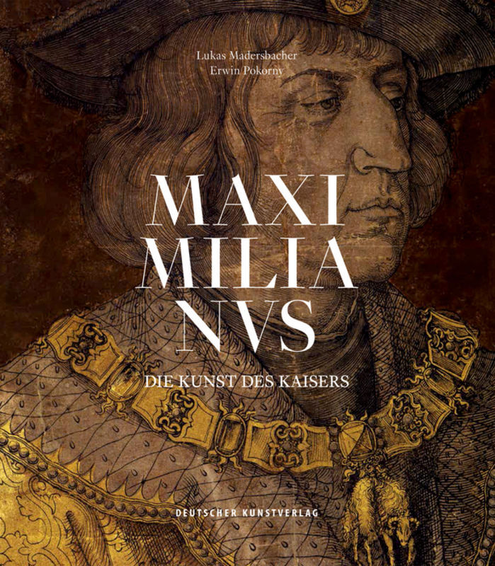 Cover: 9783422980389 | Maximilianus | Buch | 2019 | Deutscher Kunstverlag | EAN 9783422980389