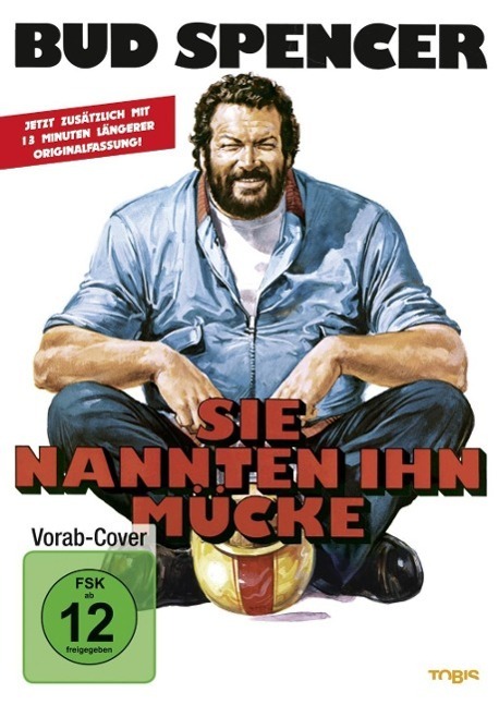 Cover: 887654204394 | Sie nannten ihn Mücke | Michele Lupo | DVD | Deutsch | 1978