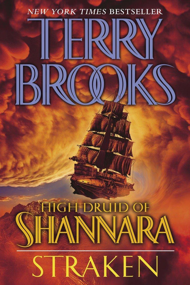 Cover: 9780345451132 | High Druid of Shannara: Straken | Terry Brooks | Taschenbuch | 2006