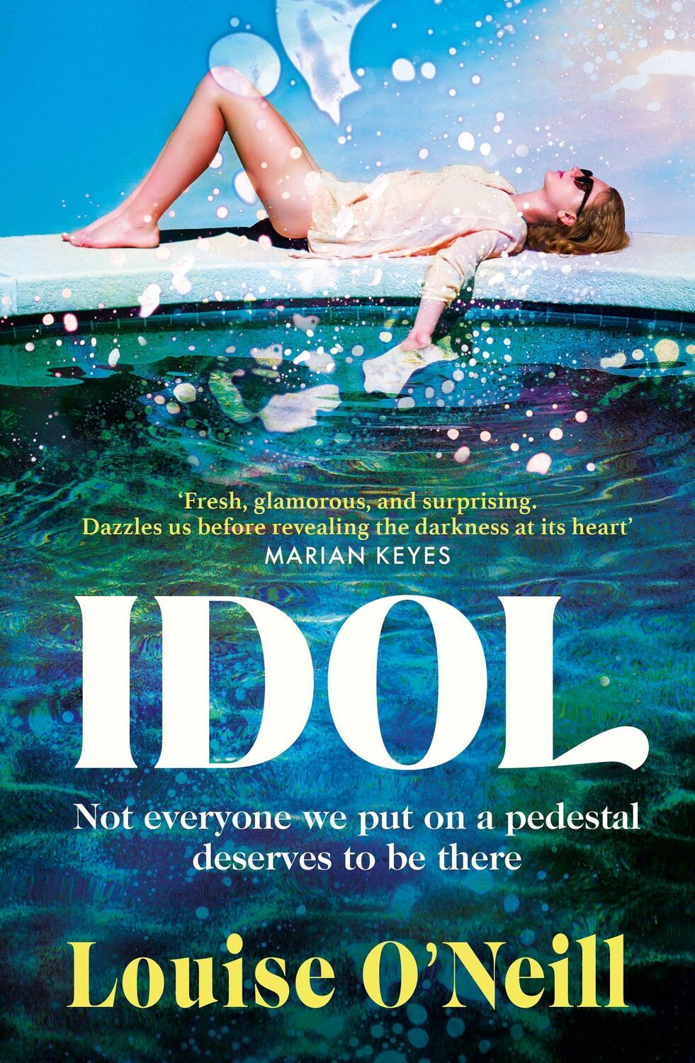 Cover: 9781787635340 | Idol | Louise O'Neill | Taschenbuch | Trade paperback (UK) | Englisch