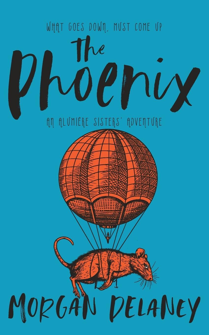 Cover: 9783985660209 | The Phoenix | Morgan Delaney | Taschenbuch | Paperback | Englisch