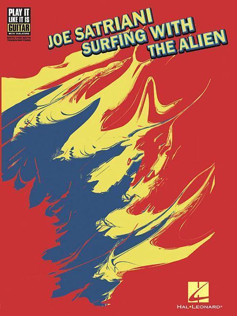Cover: 9780895244147 | Joe Satriani - Surfing with the Alien | Taschenbuch | Englisch | 1988