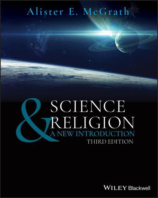 Cover: 9781119599876 | Science &amp; Religion | A New Introduction | Alister E. Mcgrath | Buch