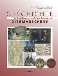 Cover: 9783804214279 | Geschichte Dithmarschens | Verein für Dithmarscher Landeskunde e. V.