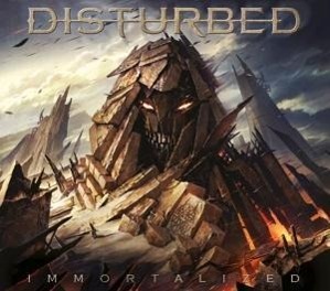 Cover: 93624926269 | Immortalized (Deluxe Version) | Disturbed | Audio-CD | 2015