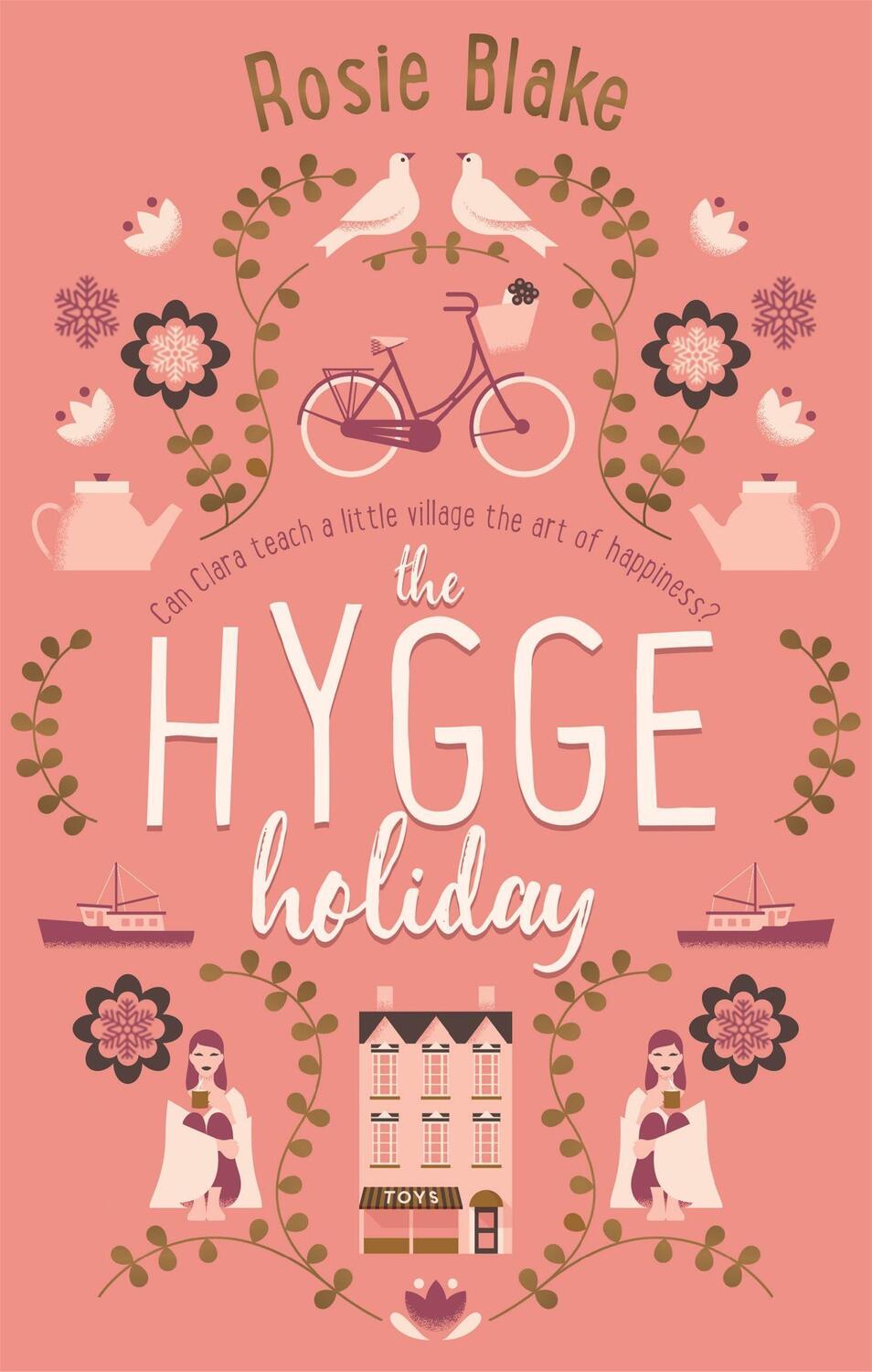Cover: 9780751569742 | The Hygge Holiday | Rosie Blake | Taschenbuch | 330 S. | Englisch