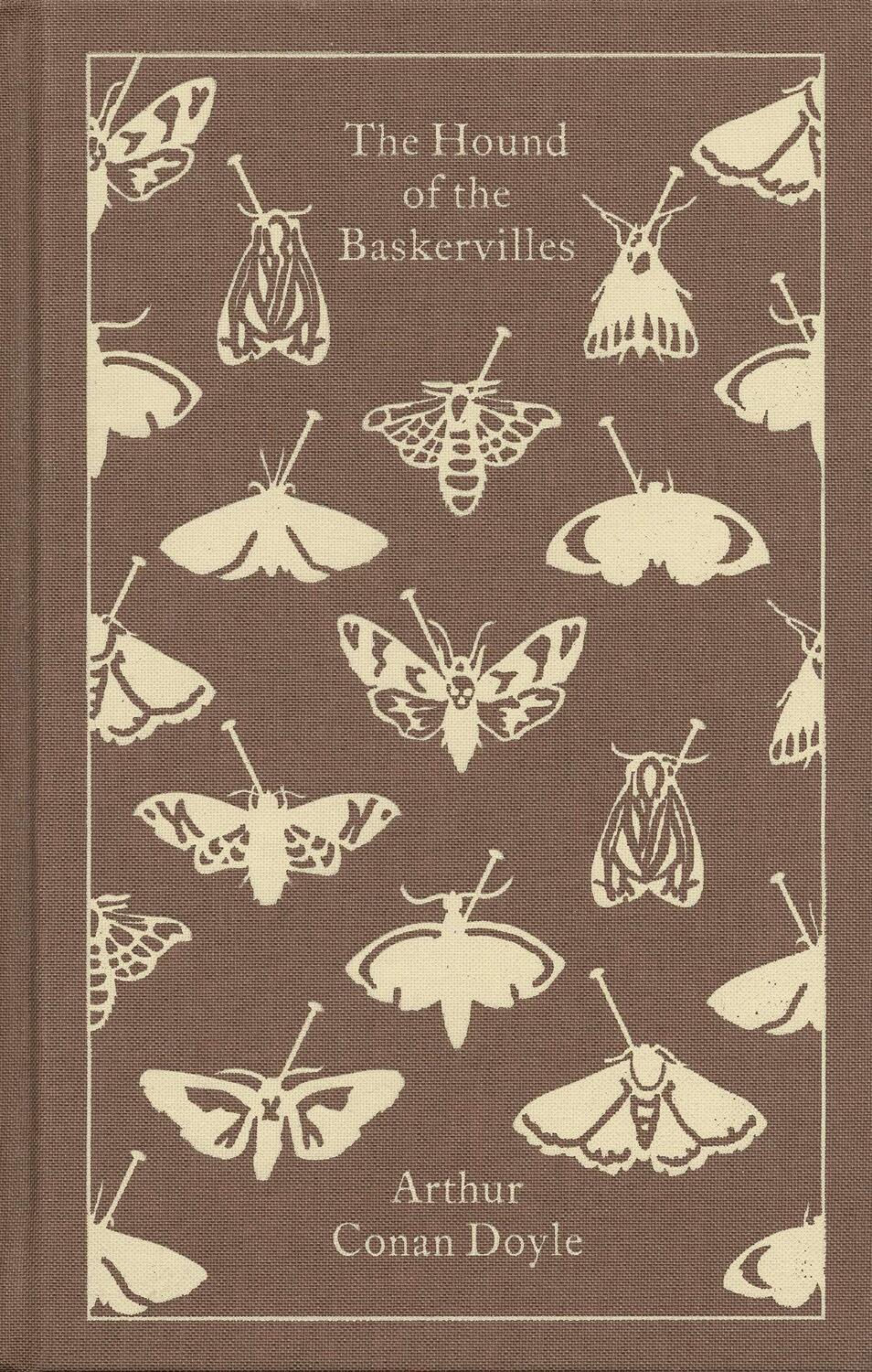 Cover: 9780141192437 | The Hound of the Baskervilles | Arthur Conan Doyle | Buch | Englisch