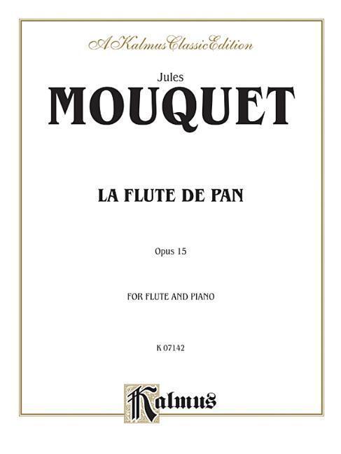Cover: 9780769270630 | La Flute de Pan, Op. 15 | Jules Mouquet | Taschenbuch | Buch | 1985
