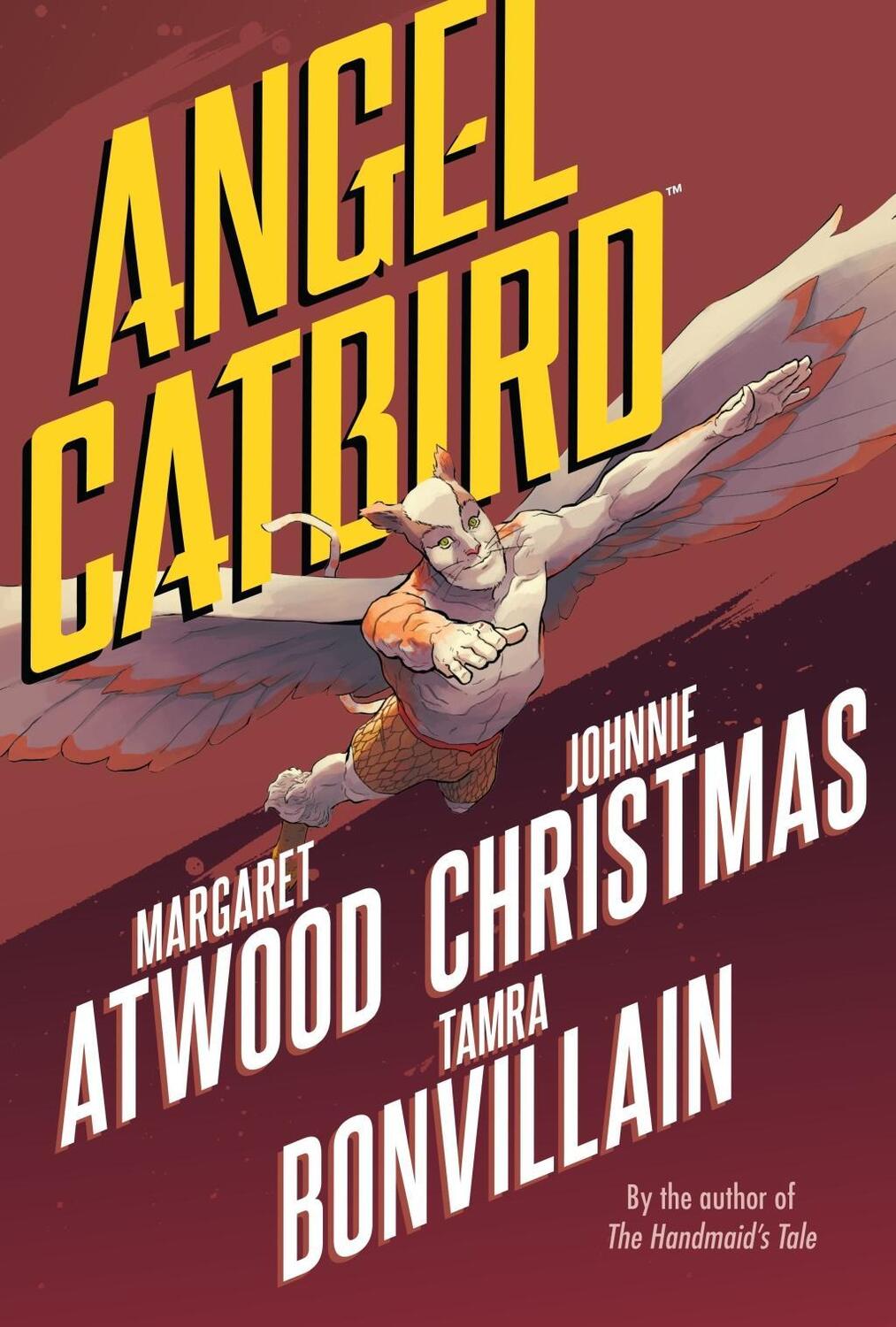 Cover: 9781506704562 | The Complete Angel Catbird | Margaret Atwood (u. a.) | Taschenbuch