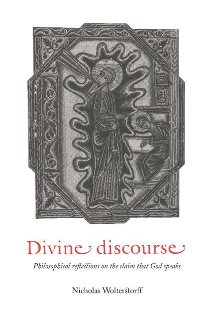 Cover: 9780521475570 | Divine Discourse | Nicholas Wolterstorff | Taschenbuch | Englisch