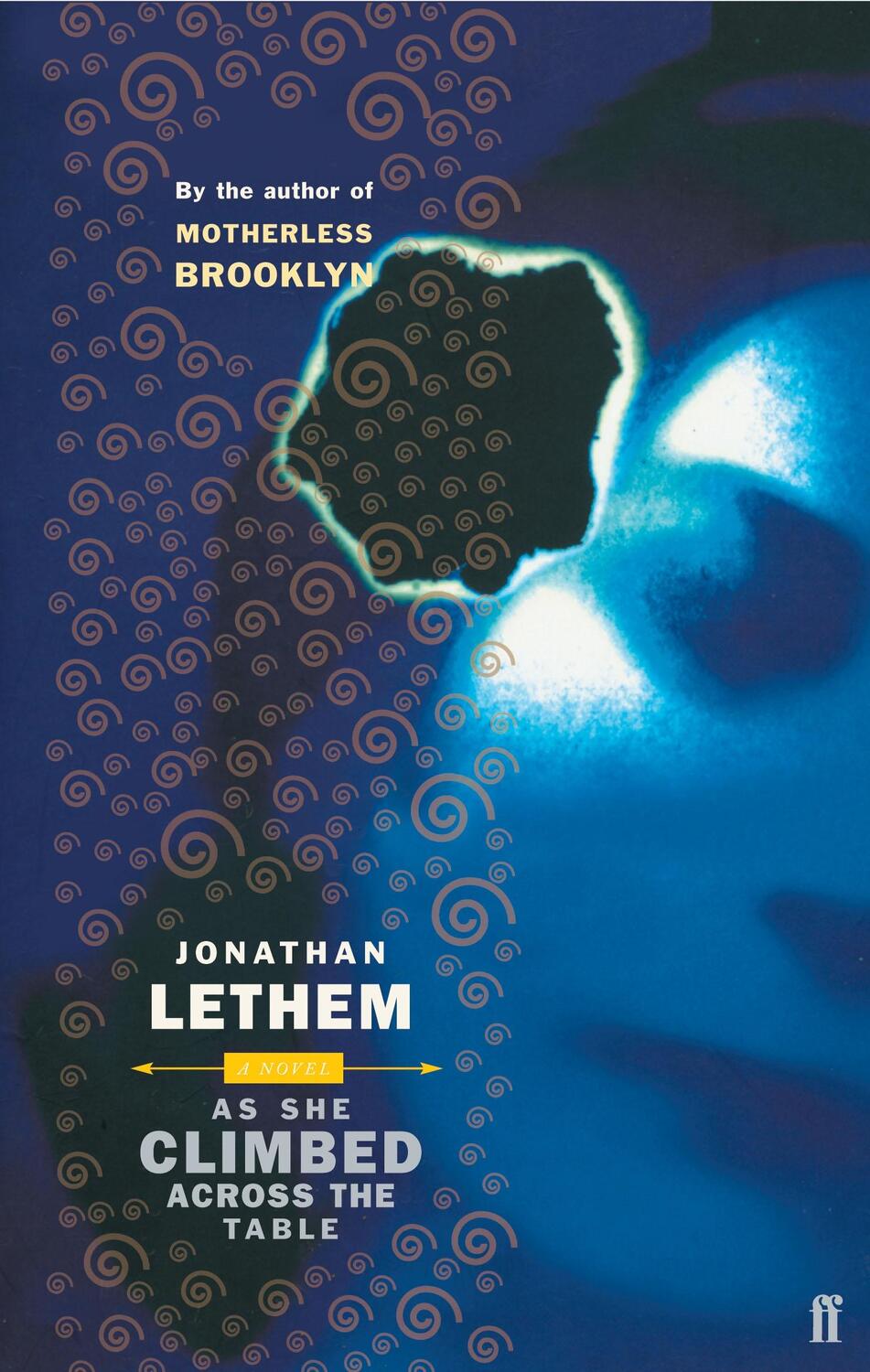 Cover: 9780571225293 | As She Climbed Across the Table | Jonathan Lethem | Taschenbuch | 2005