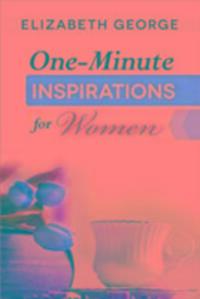 Cover: 9780736957403 | One-Minute Inspirations for Women | Elizabeth George | Taschenbuch