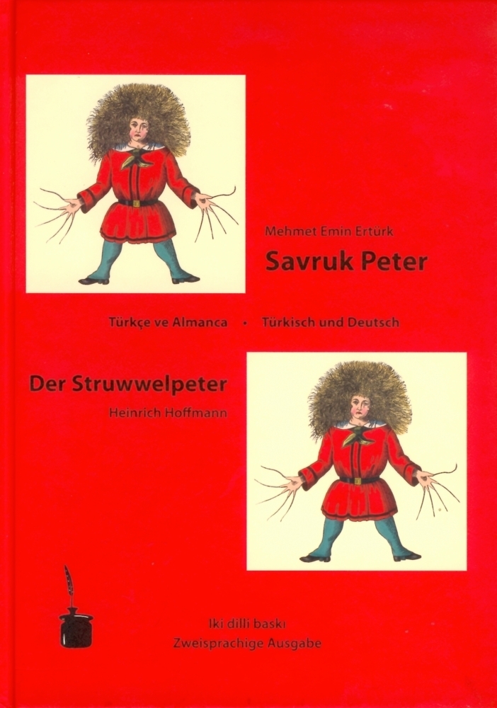 Cover: 9783937467528 | Savruk Peter / Der Struwwelpeter | Heinrich Hoffmann | Buch | 36 S.