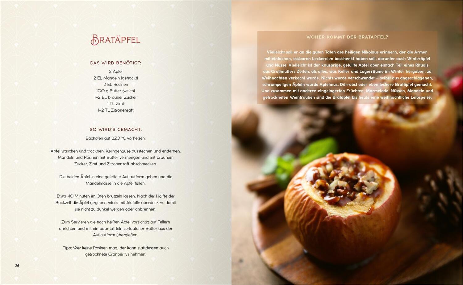 Bild: 9783845854427 | Weihnachten | Bräuche, Rezepte und Geschichten von früher | Buch