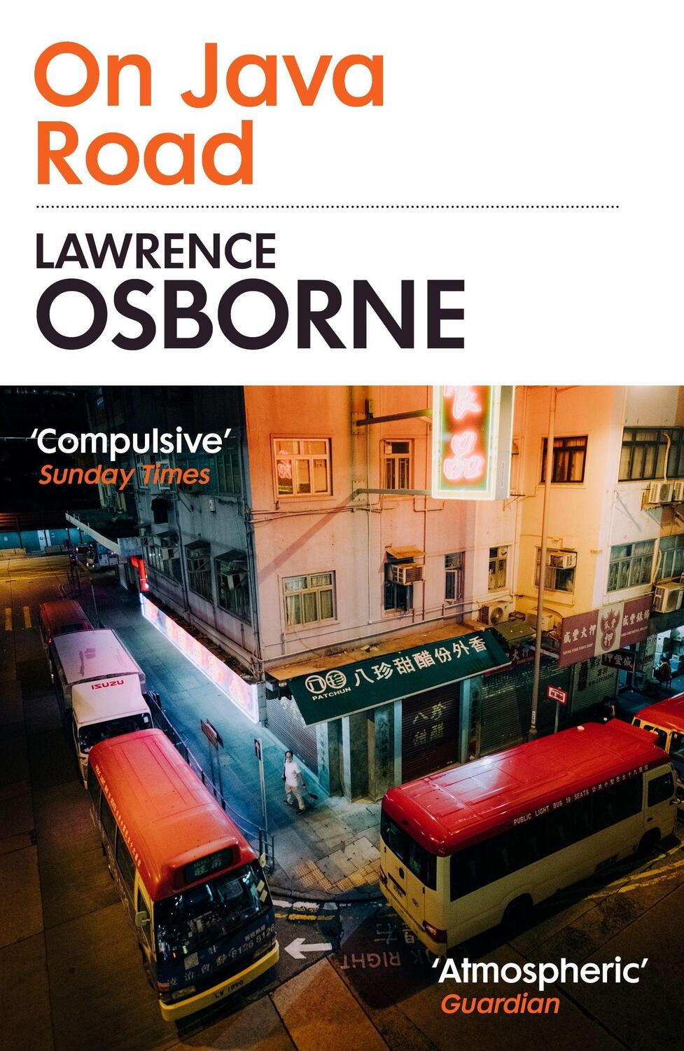 Cover: 9781529114959 | On Java Road | Lawrence Osborne | Taschenbuch | Englisch | 2023