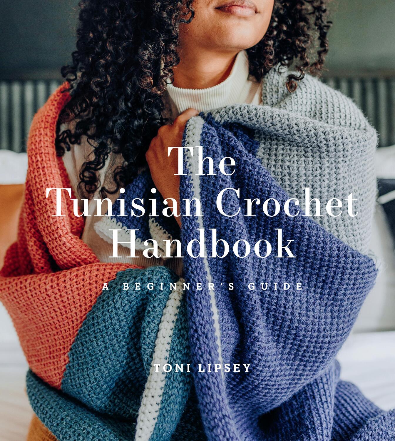 Cover: 9781419747182 | The Tunisian Crochet Handbook: A Beginner's Guide | Toni Lipsey | Buch