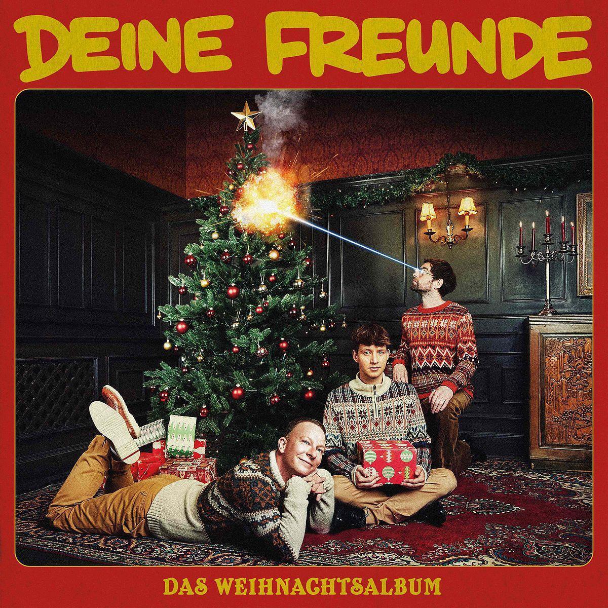 Cover: 4019589060110 | Das Weihnachtsalbum | Deine Freunde | Audio-CD | Deutsch | 2020