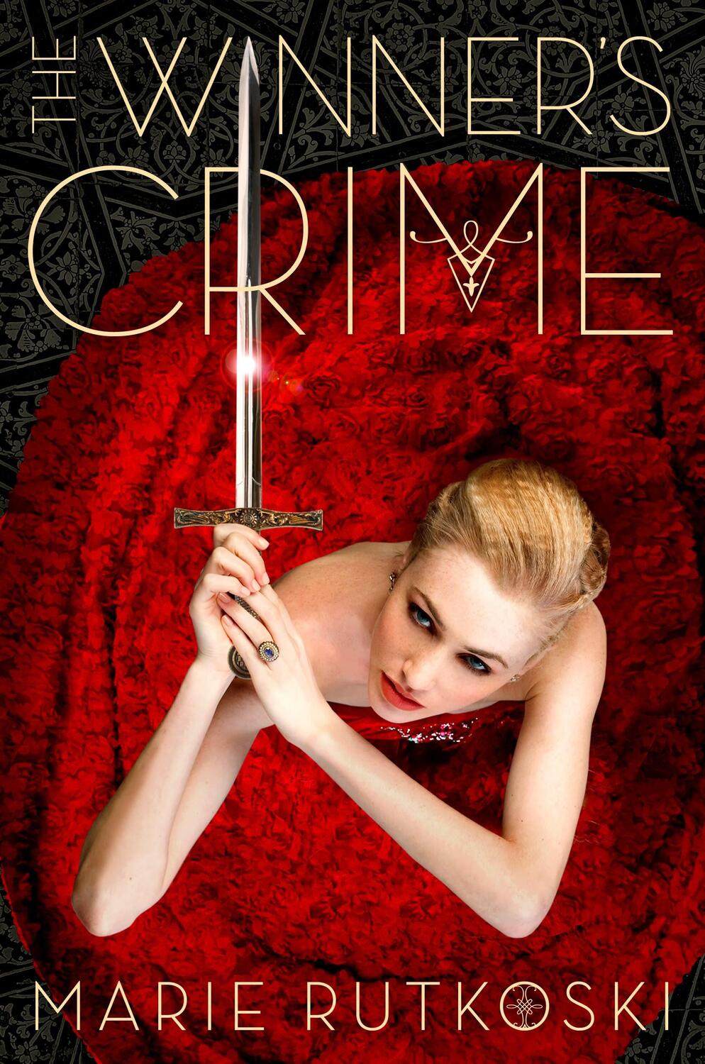 Cover: 9781408858691 | The Winner's Crime | Marie Rutkoski | Taschenbuch | 405 S. | Englisch