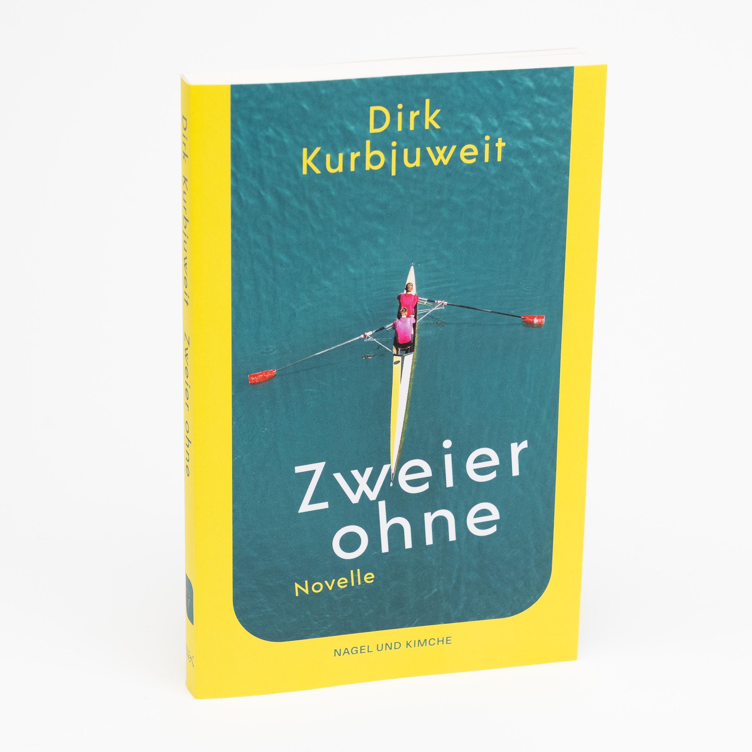 Bild: 9783312013982 | Zweier ohne | Dirk Kurbjuweit | Taschenbuch | 144 S. | Deutsch | 2025