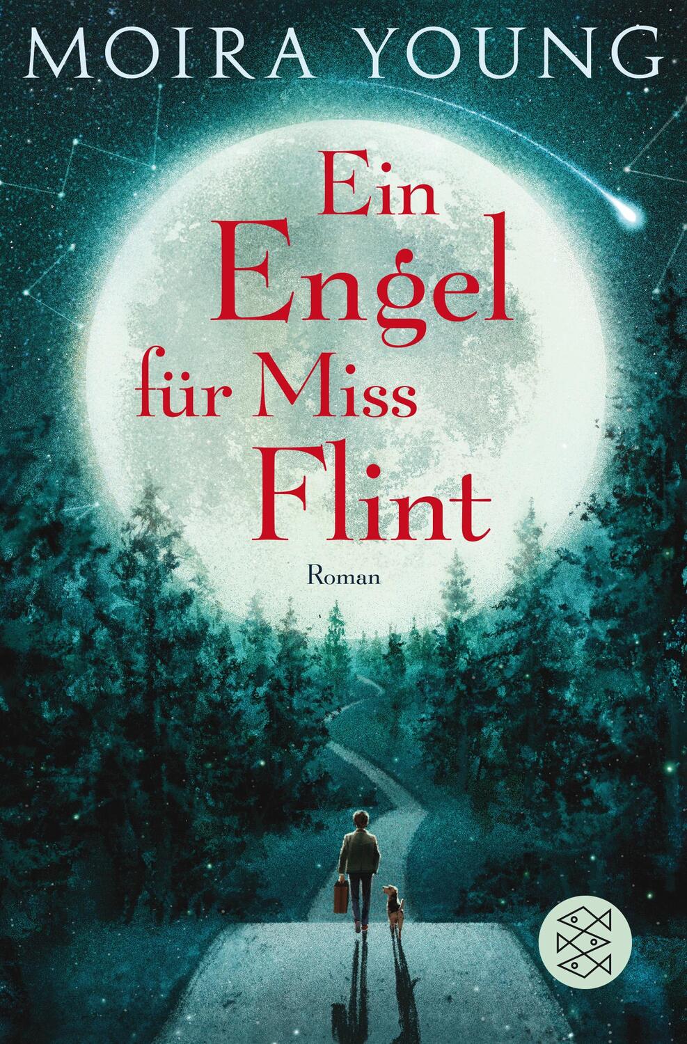 Cover: 9783596298365 | Ein Engel für Miss Flint | Moira Young | Taschenbuch | 224 S. | 2017