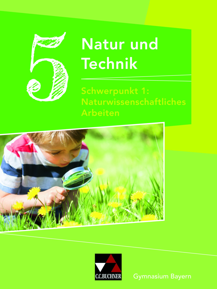 Cover: 9783661660035 | Natur und Technik Gymnasium 5: NW Arbeiten | Buch | 2017 | Buchner