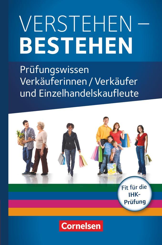 Cover: 9783064515451 | Ausbildung im Einzelhandel. Prüfungswissen - Verstehen - Bestehen....