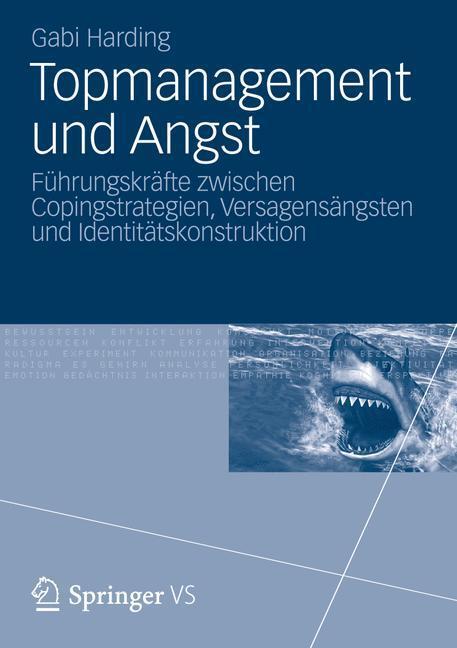 Cover: 9783531187952 | Topmanagement und Angst | Gabi Harding | Taschenbuch | Paperback
