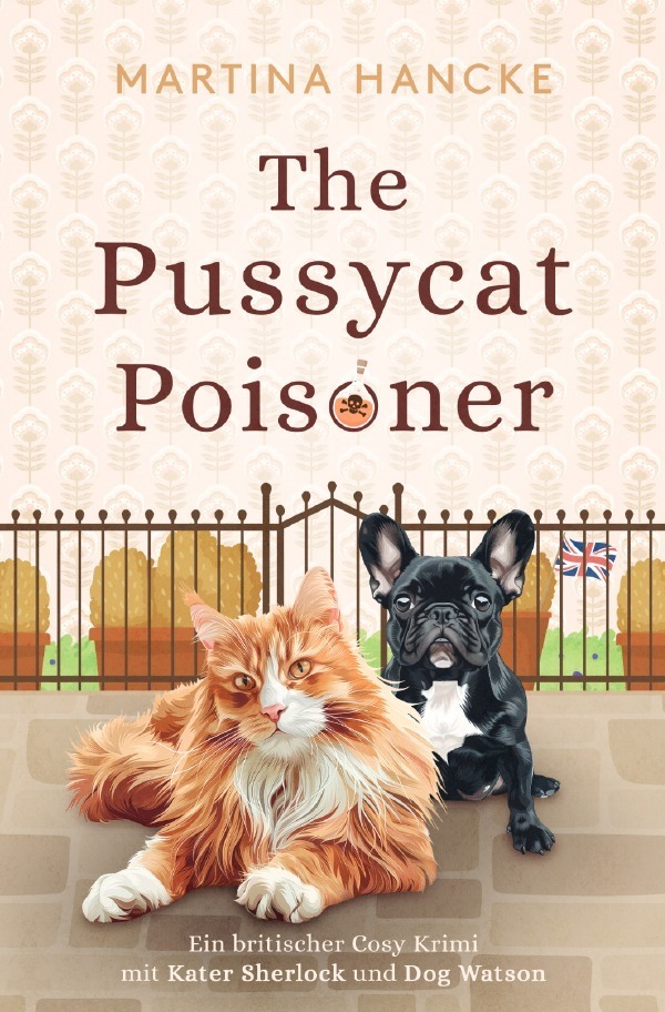 Cover: 9783759814869 | The Pussycat Poisoner | Martina Hancke | Taschenbuch | Deutsch