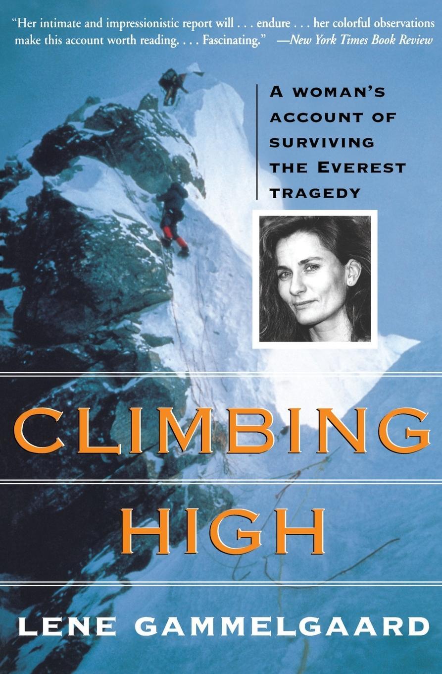 Cover: 9780060953614 | Climbing High | A Woman's Account of Surviving the Everest Tragedy