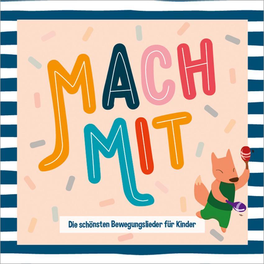 Cover: 4029856406664 | Mach mit! | Various | Audio-CD | Deutsch | 2019 | Gerth Medien