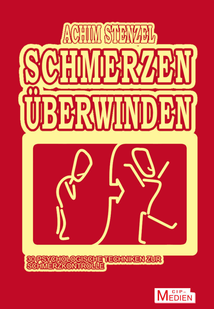 Cover: 9783932096358 | Schmerzen überwinden | Achim Stenzel | Taschenbuch | 2004