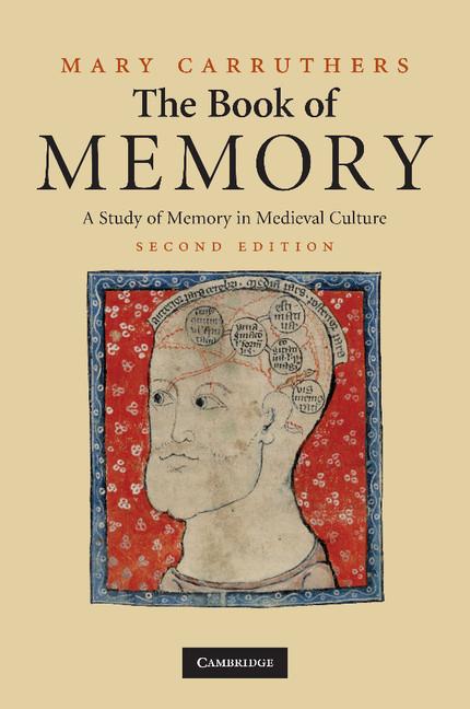 Cover: 9780521716314 | The Book of Memory | Mary Carruthers | Taschenbuch | Paperback | 2014