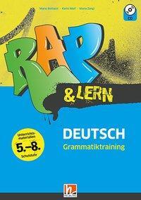 Cover: 9783990690710 | RAP & lern, m. Audio-CD | Helbling Verlag | EAN 9783990690710