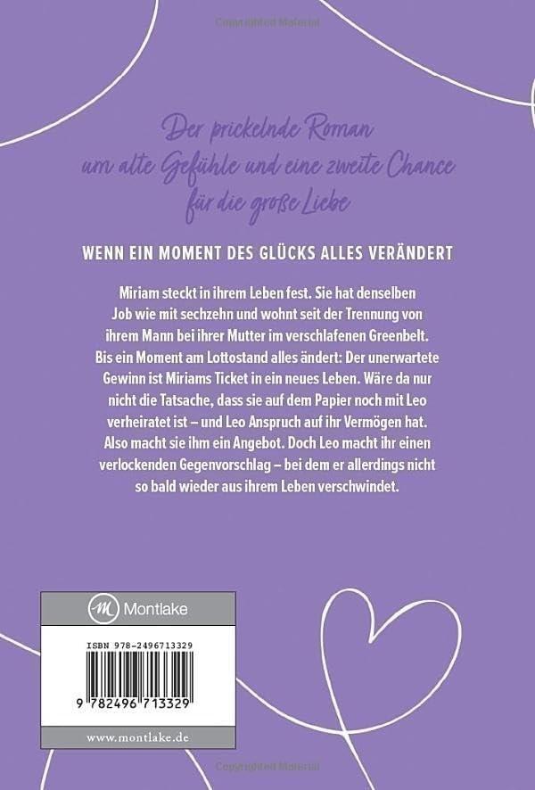 Rückseite: 9782496713329 | Unverhofft ins Herz | Jodie Slaughter | Taschenbuch | Das große Los