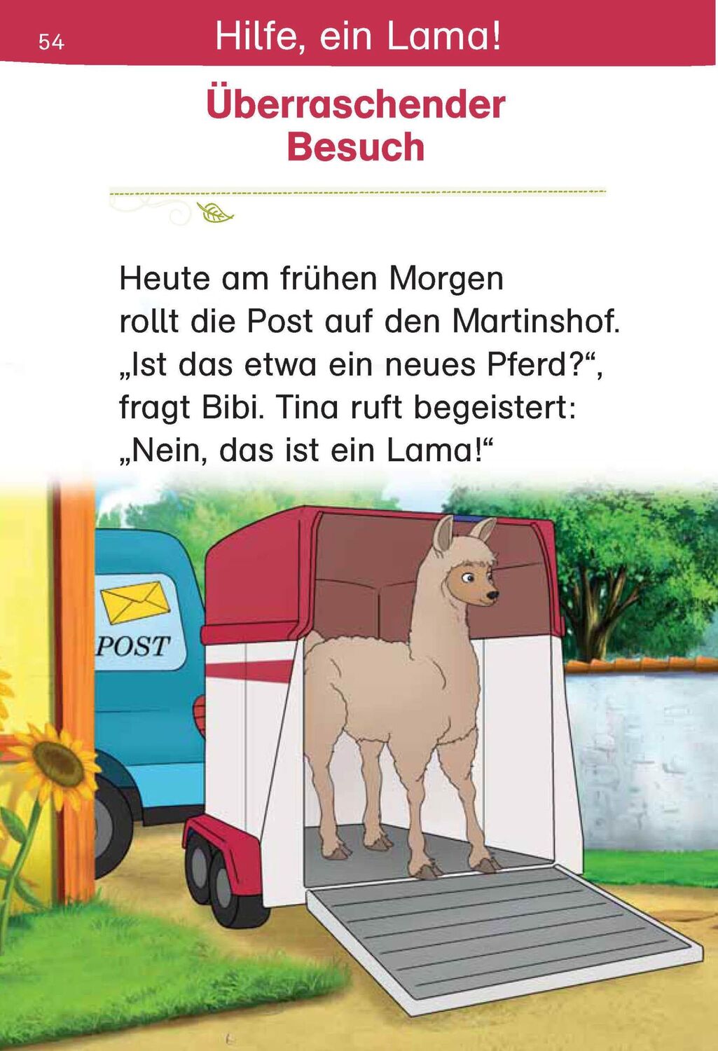 Bild: 9783129496640 | Bibi &amp; Tina: Die 6 schönsten Reiterhof-Abenteuer | Buch | Bibi &amp; Tina