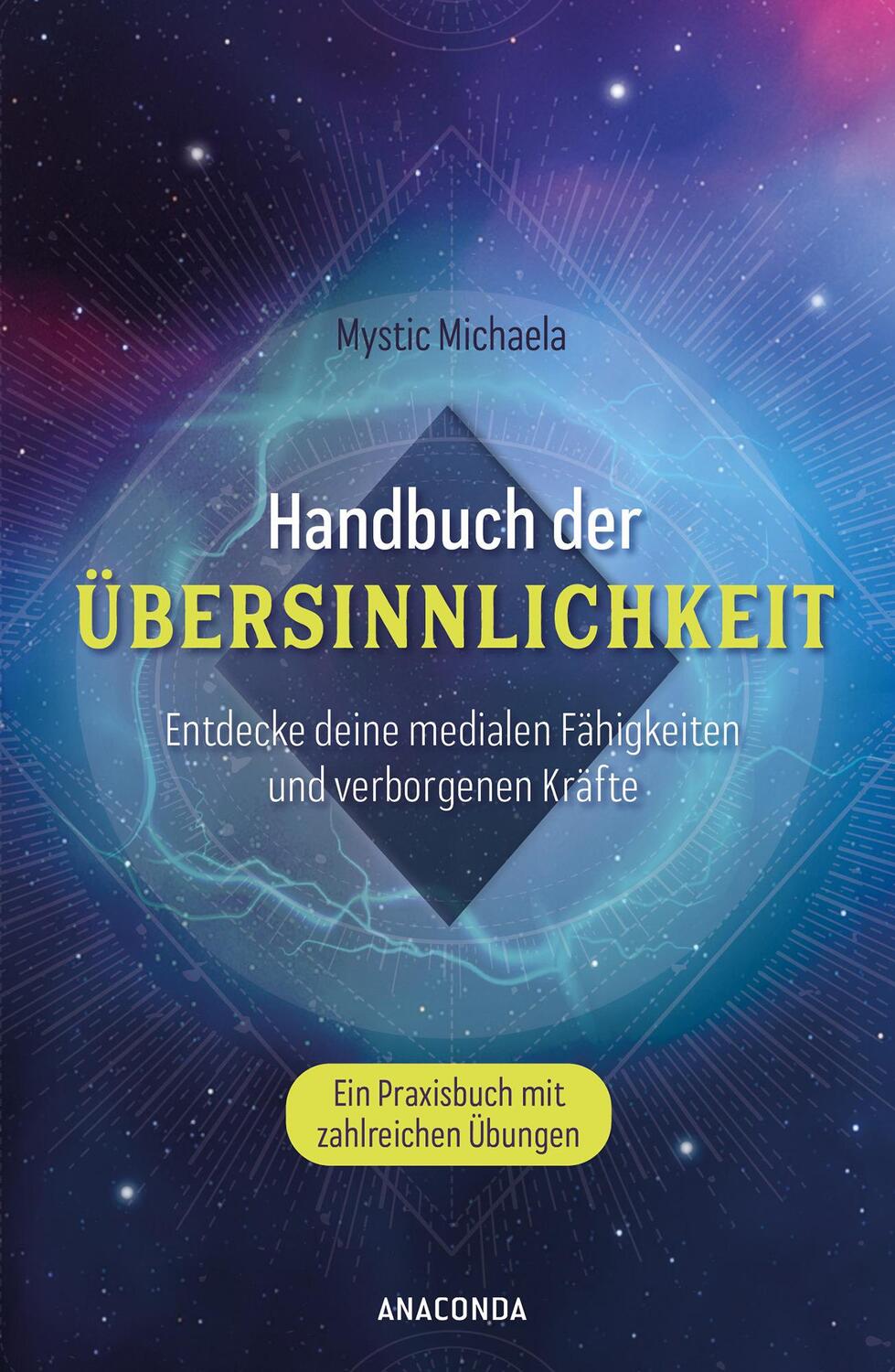Cover: 9783730613528 | Handbuch der Übersinnlichkeit. Entdecke deine medialen Fähigkeiten...