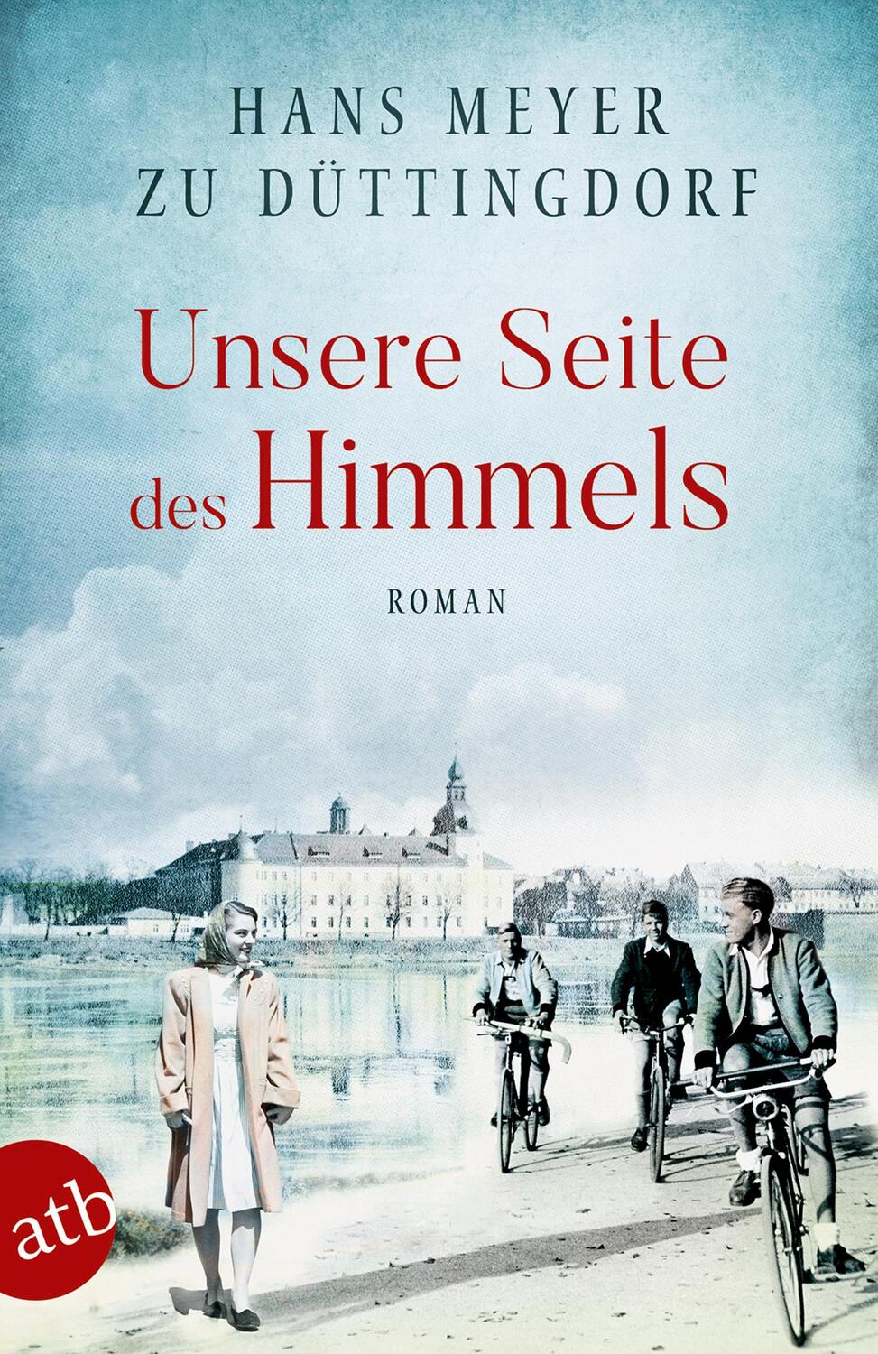 Cover: 9783746633794 | Unsere Seite des Himmels | Hans Meyer zu Düttingdorf | Taschenbuch