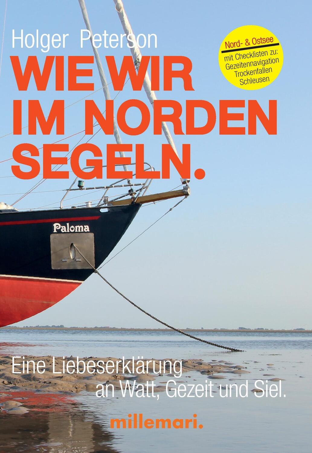 Cover: 9783946014331 | Wie wir im Norden segeln. | Holger Peterson | Taschenbuch | Paperback