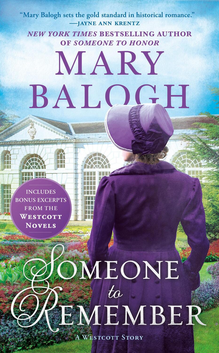 Cover: 9780593099735 | Someone to Remember | Mary Balogh | Taschenbuch | Westcott | Englisch