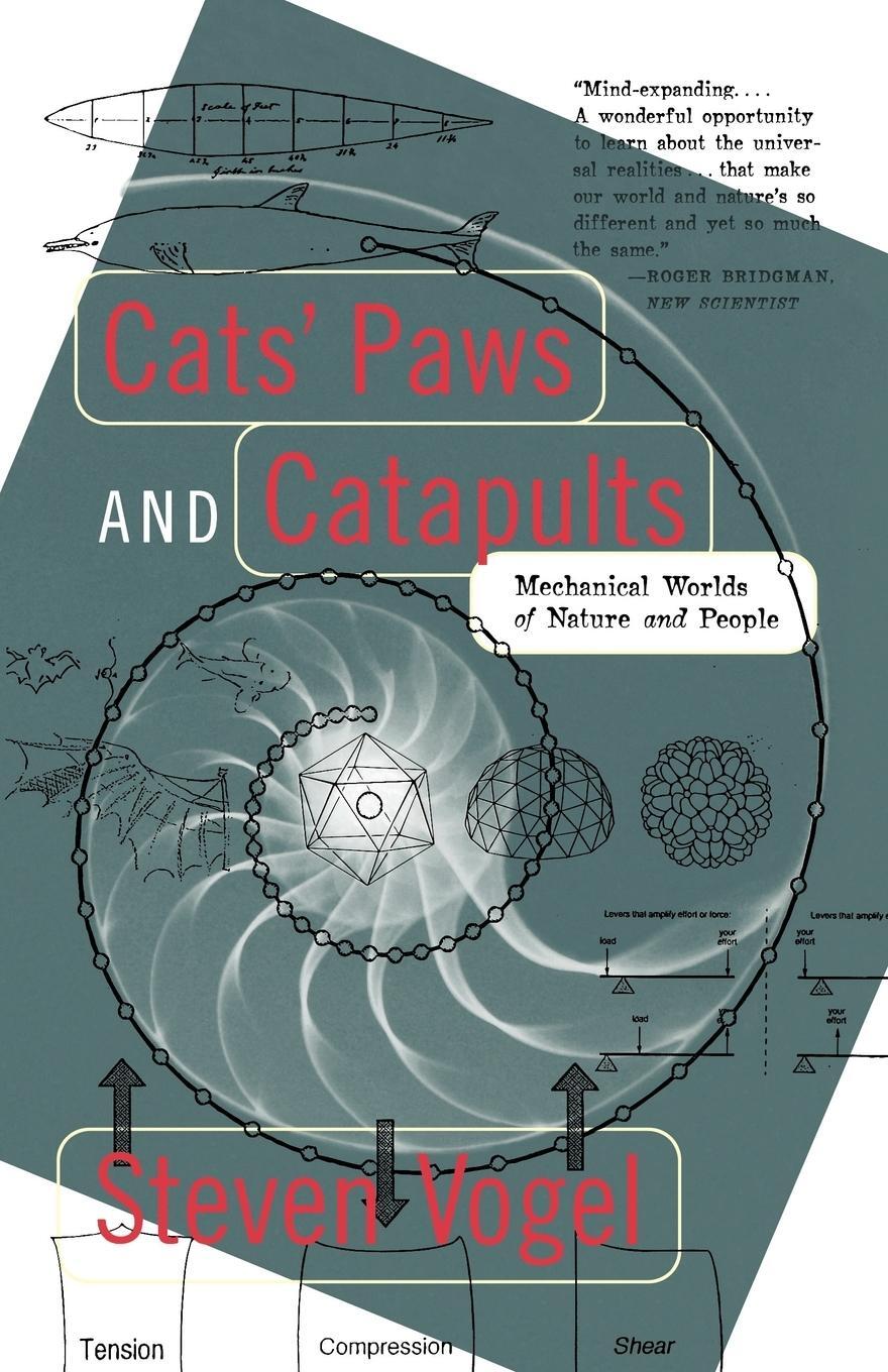 Cover: 9780393319903 | Cats' Paws and Catapults | Mechanical Worlds of Nature and People