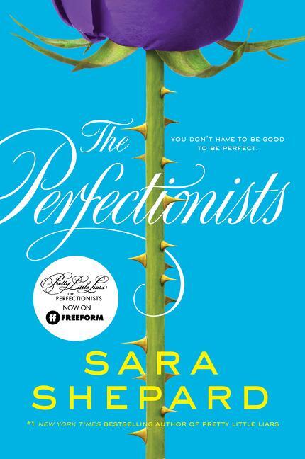Cover: 9780062074508 | The Perfectionists 01 | Sara Shepard | Taschenbuch | Perfectionists