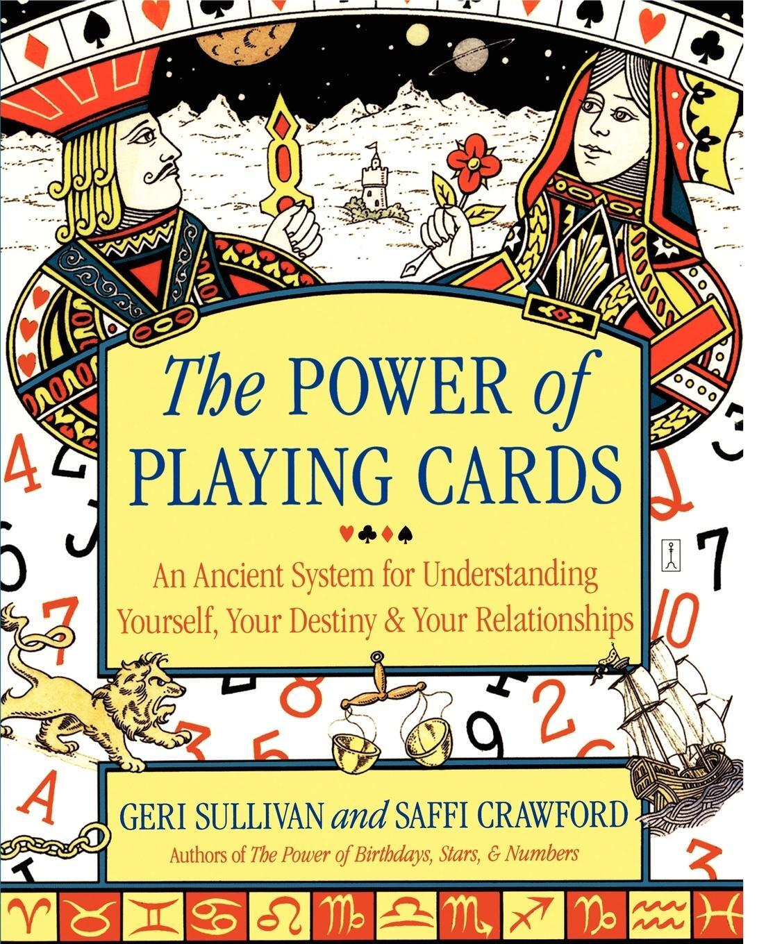 Cover: 9780743250573 | The Power of Playing Cards | Geri Sullivan (u. a.) | Taschenbuch