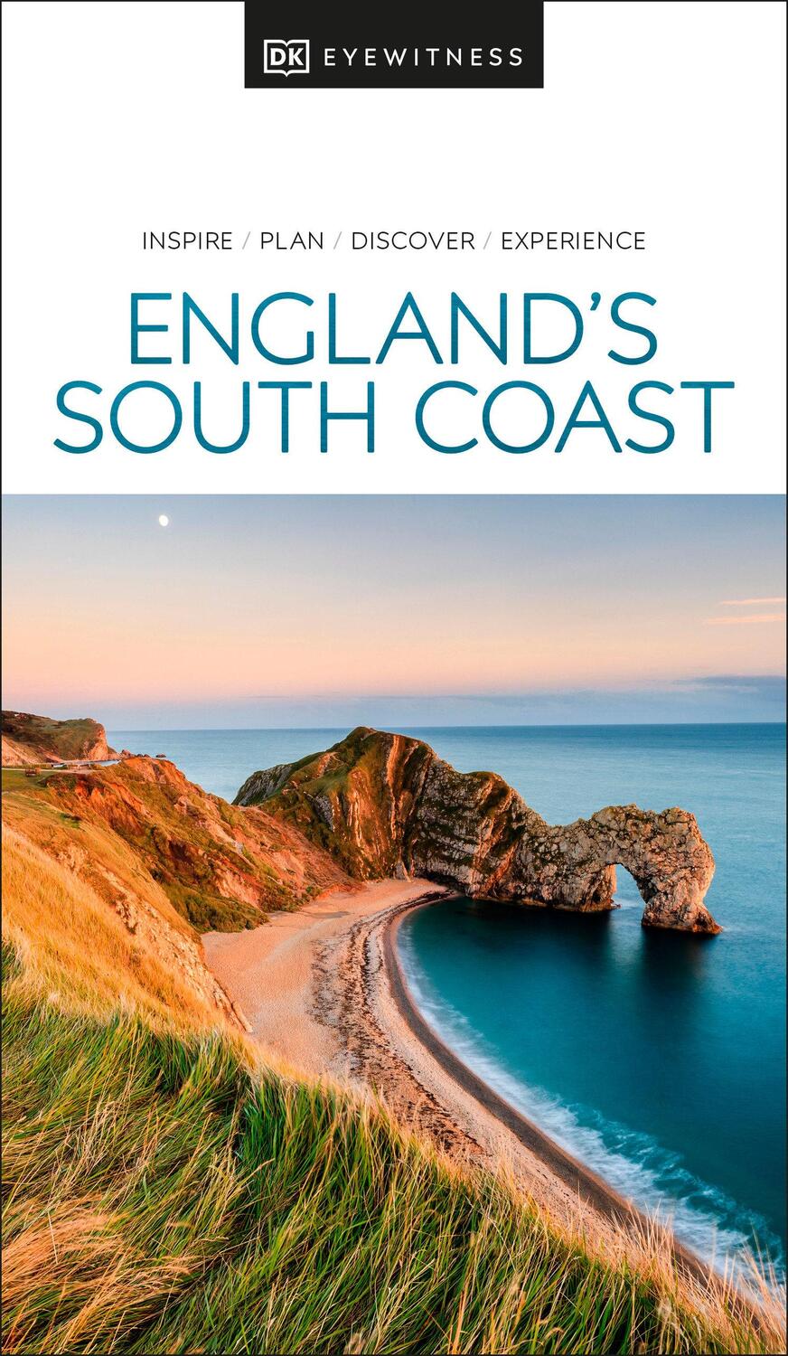 Cover: 9780241612163 | DK Eyewitness England's South Coast | Taschenbuch | Travel Guide