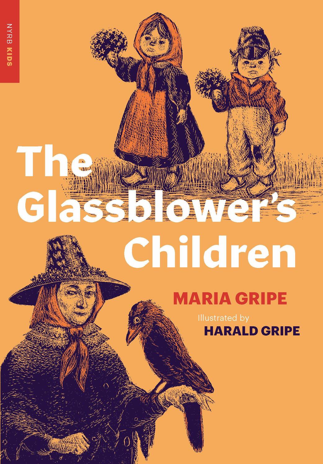 Cover: 9781681373782 | The Glassblower's Children | Maria Gripe | Taschenbuch | Englisch