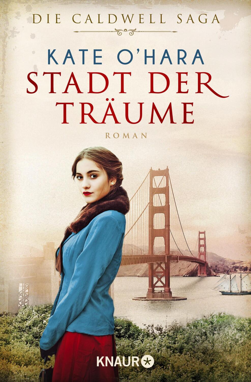 Cover: 9783426523261 | Stadt der Träume | Roman | Kate O'Hara | Taschenbuch | Deutsch | 2019