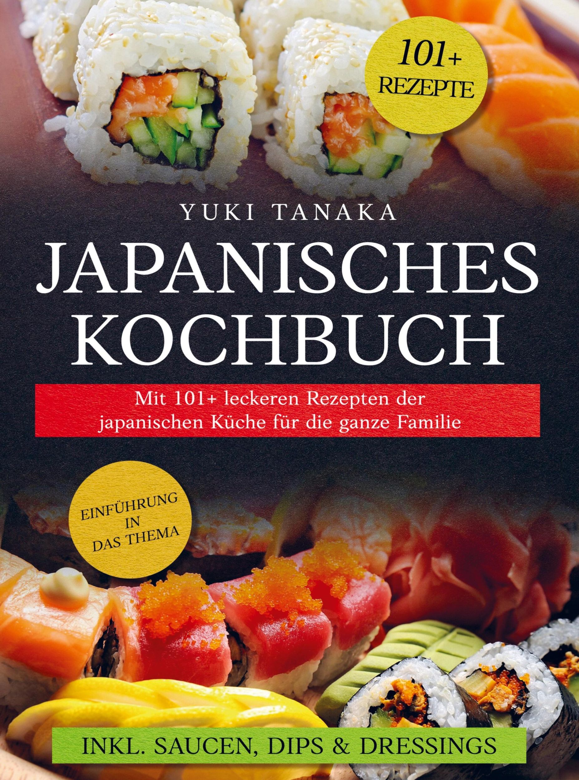 Cover: 9789403750859 | Japanisches Kochbuch | Yuki Tanaka | Taschenbuch | Paperback | 96 S.