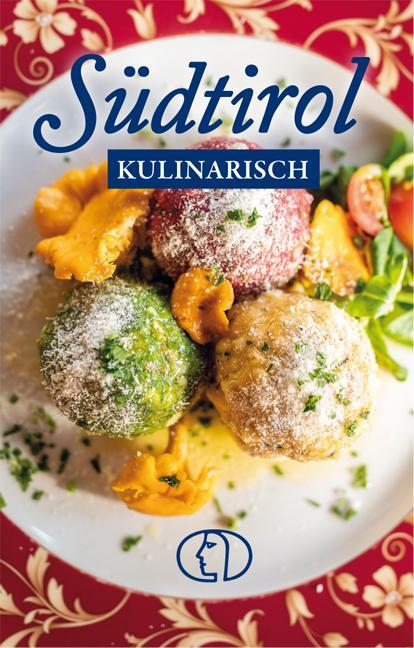 Cover: 9783897986565 | Südtirol kulinarisch | Anja Stiller | Buch | Minibibliothek | 128 S.