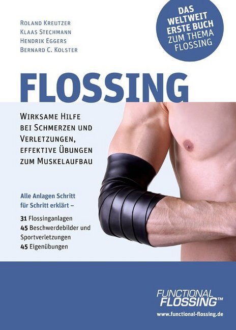 Cover: 9783868673166 | Flossing | Roland/Stechmann, Klaas/Eggers, Hendrik Kreutzer | Buch