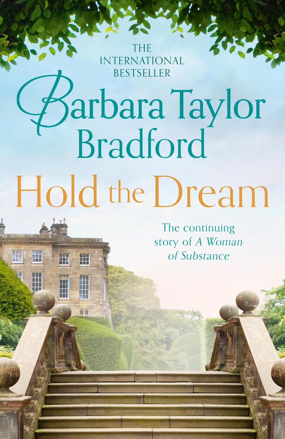 Cover: 9780008365592 | Hold the Dream | Barbara Taylor Bradford | Taschenbuch | Englisch